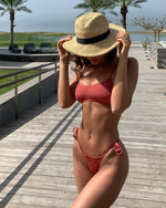 Load image into Gallery viewer, Melissa Brazilian Bikini & Thong
