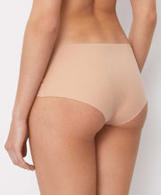 Invisible Mid-Hipster Micro - Blush